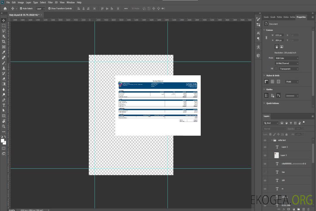 Déclaration de revenus d'une entreprise créative aux formats Word et PDF template Déclaration de revenus d'une entreprise créative aux formats Word et PDF template